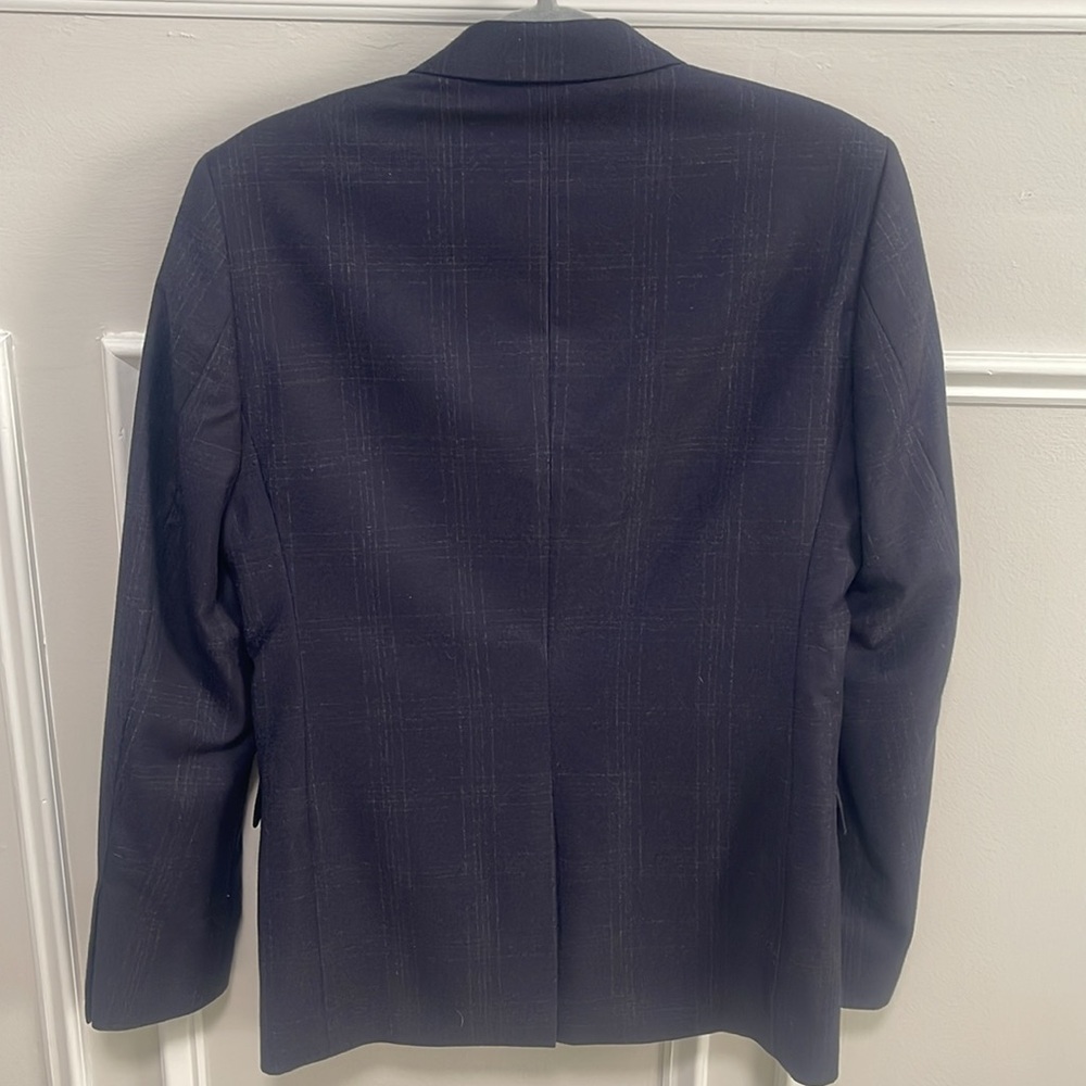 Sandro Paris Wool Blazer View 4